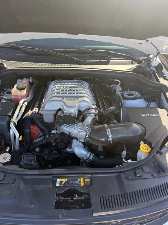 2024 Dodge Durango SRT Hellcat 3rd Gen - Image 2 of 13