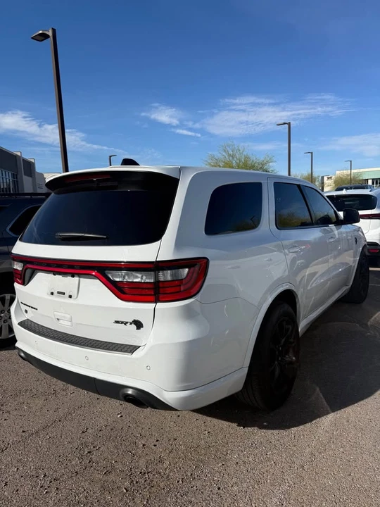 2024 Dodge Durango SRT Hellcat 3rd Gen - Image 4 of 13