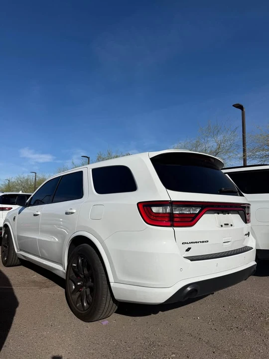 2024 Dodge Durango SRT Hellcat 3rd Gen - Image 5 of 13