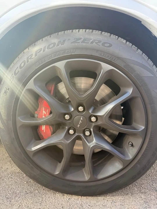 2024 Dodge Durango SRT Hellcat 3rd Gen - Image 6 of 13