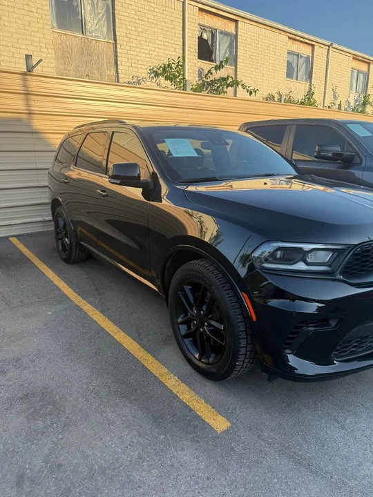2024 Dodge Durango 3rd Gen - Image 4 of 11