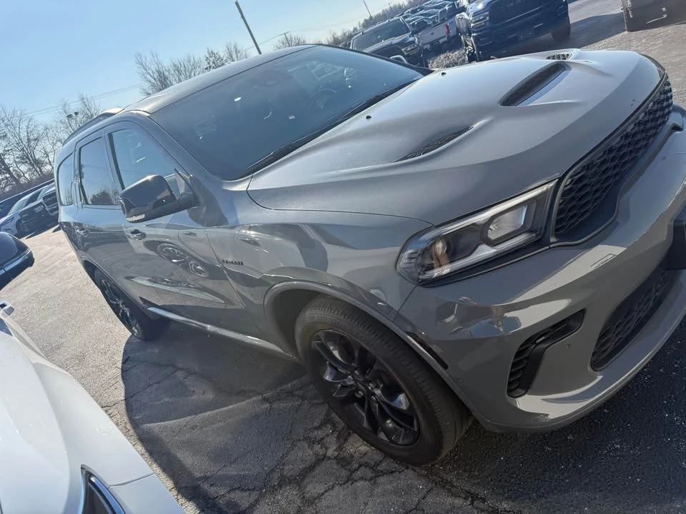 2024 Dodge Durango 3rd Gen - Image 2 of 6