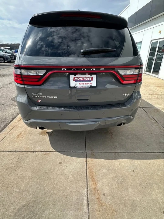 2024 Dodge Durango 3rd Gen - Image 5 of 13