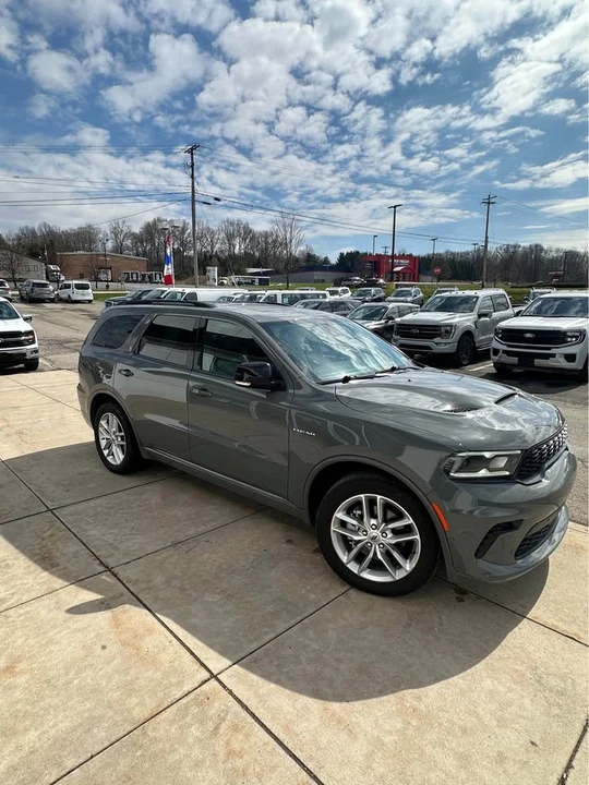 2024 Dodge Durango 3rd Gen - Image 2 of 13