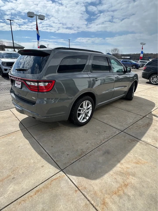 2024 Dodge Durango 3rd Gen - Image 4 of 13