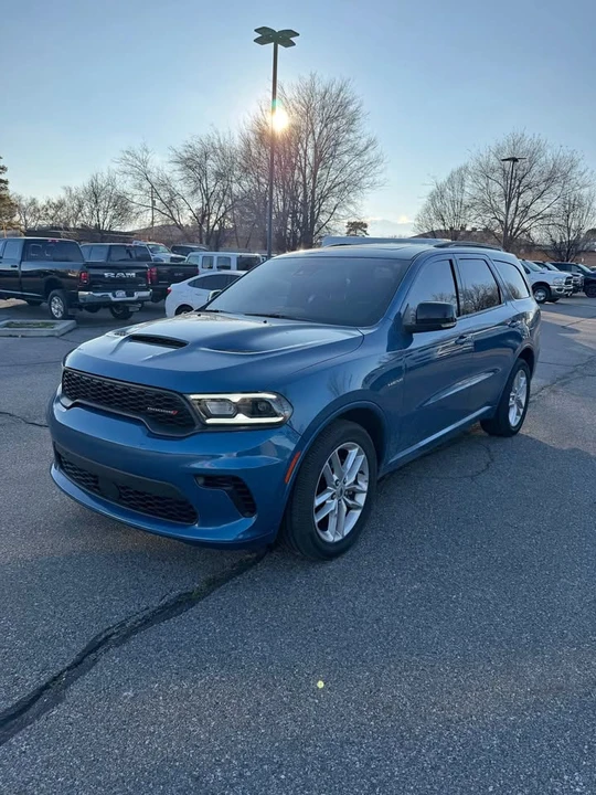 2024 Dodge Durango 3rd Gen - Image 2 of 6