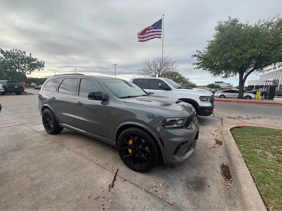2024 Dodge Durango SRT Hellcat 3rd Gen - Image 2 of 8