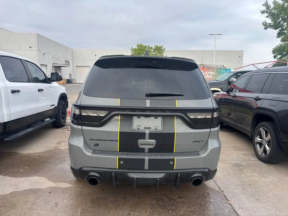 2024 Dodge Durango SRT Hellcat 3rd Gen - Image 4 of 8
