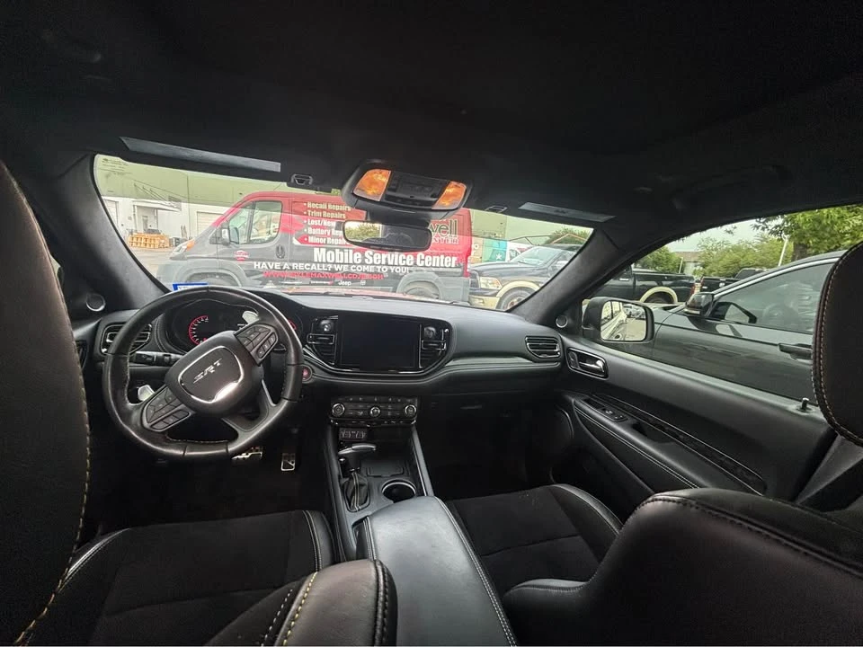 2024 Dodge Durango SRT Hellcat 3rd Gen - Image 5 of 8