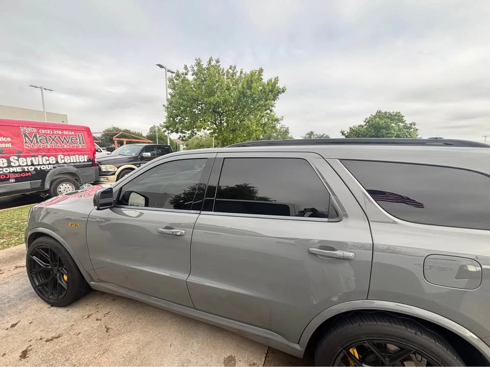 2024 Dodge Durango SRT Hellcat 3rd Gen - Image 3 of 8