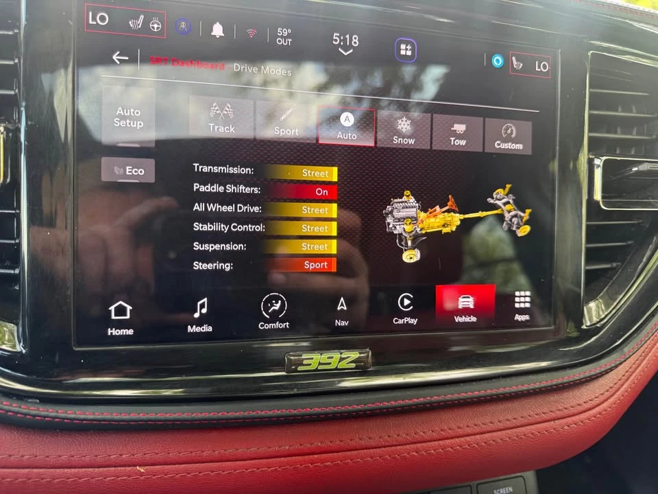 2024 Dodge Durango 3rd Gen - Image 17 of 20