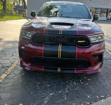 2024 Dodge Durango SRT 392 Plus