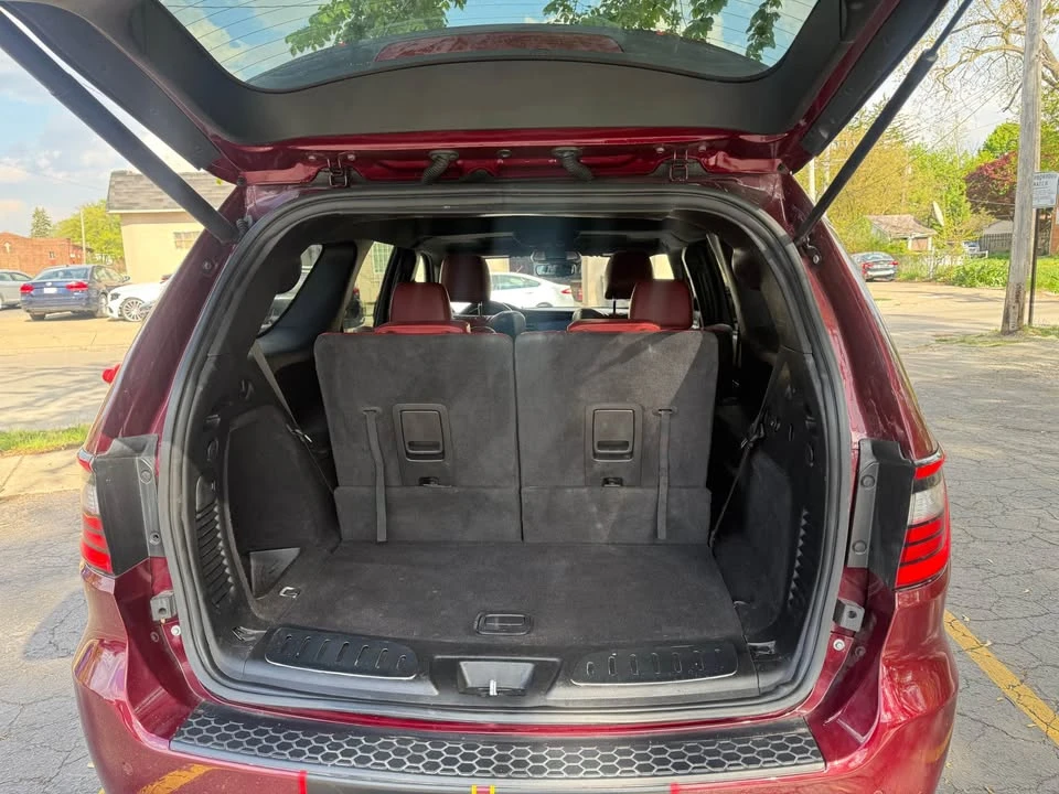 2024 Dodge Durango 3rd Gen - Image 13 of 20