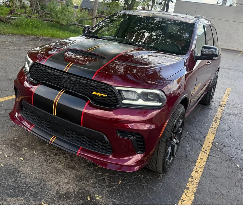 2024 Dodge Durango 3rd Gen - Image 16 of 20