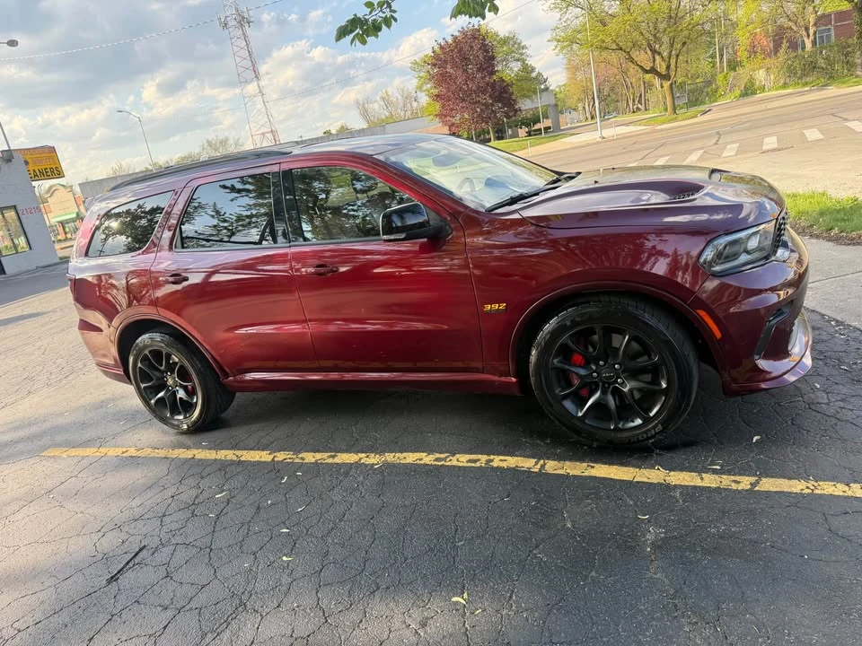 2024 Dodge Durango 3rd Gen - Image 3 of 20