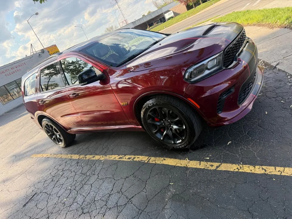 2024 Dodge Durango 3rd Gen - Image 2 of 20