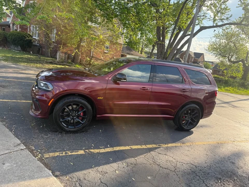 2024 Dodge Durango 3rd Gen - Image 4 of 20