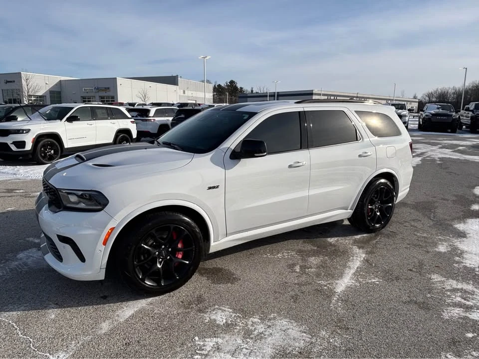 2024 Dodge Durango 3rd Gen - Image 4 of 14