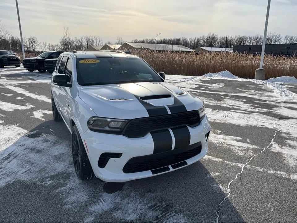 2024 Dodge Durango 3rd Gen - Image 2 of 14
