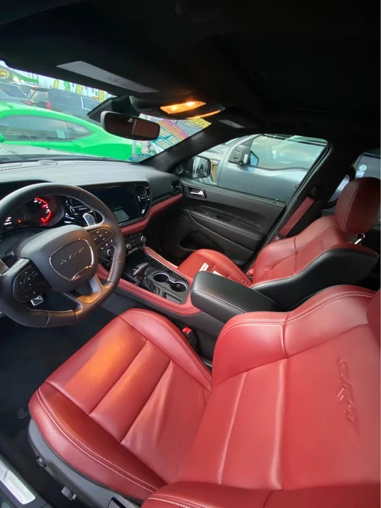 2024 Dodge Durango 3rd Gen - Image 2 of 2