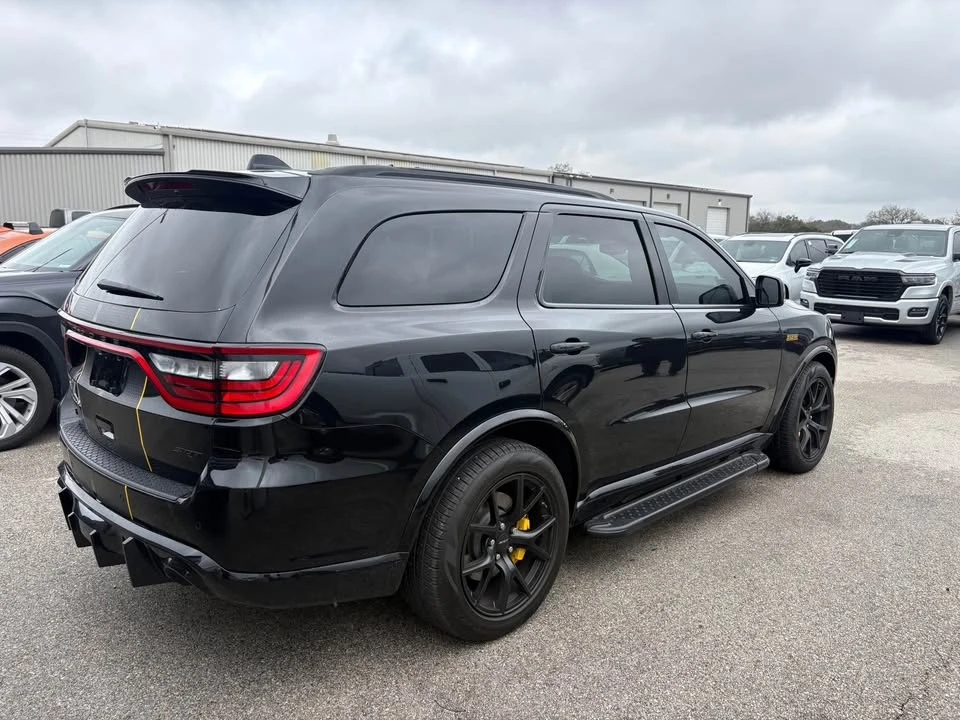 2024 Dodge Durango SRT Hellcat 3rd Gen - Image 4 of 10