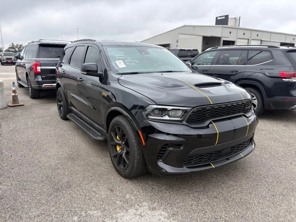 2024 Dodge Durango SRT Hellcat 3rd Gen - Image 3 of 10