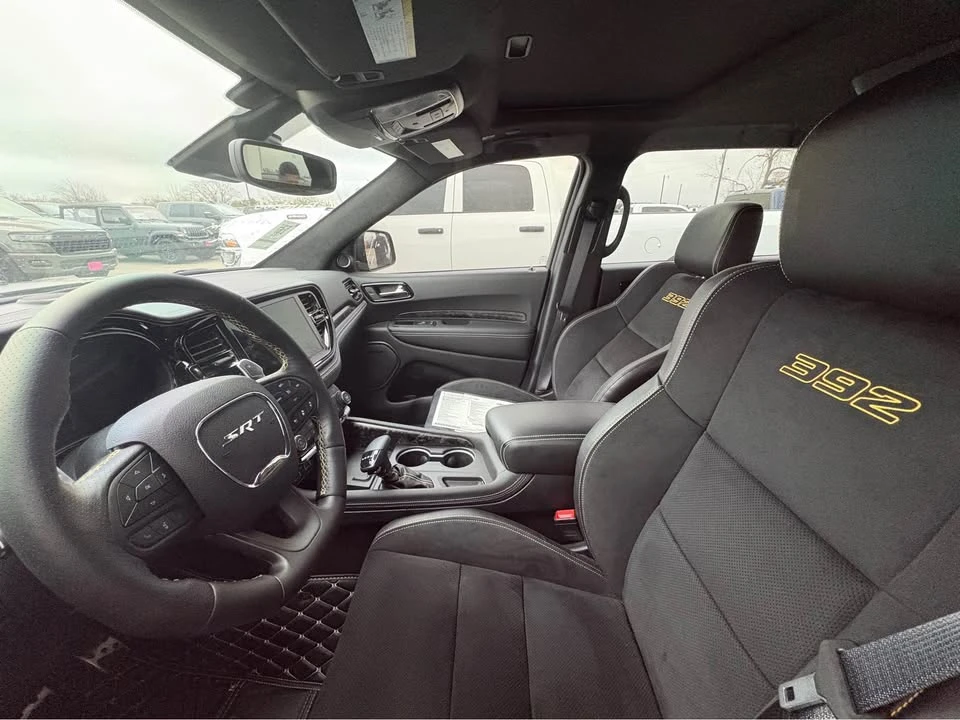 2024 Dodge Durango SRT Hellcat 3rd Gen - Image 8 of 10