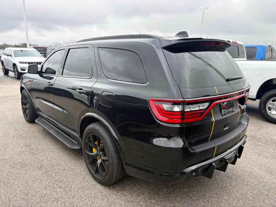 2024 Dodge Durango SRT Hellcat 3rd Gen - Image 6 of 10