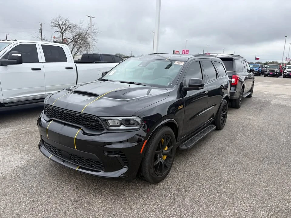 2024 Dodge Durango SRT Hellcat 3rd Gen - Image 5 of 10