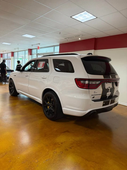 2024 Dodge Durango 3rd Gen - Image 3 of 8