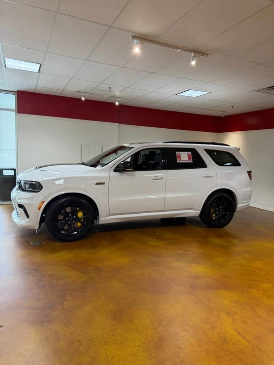 2024 Dodge Durango 3rd Gen - Image 2 of 8