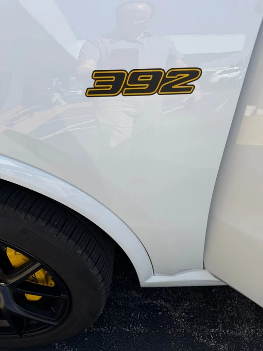2024 Dodge Durango SRT Hellcat 3rd Gen - Image 7 of 11