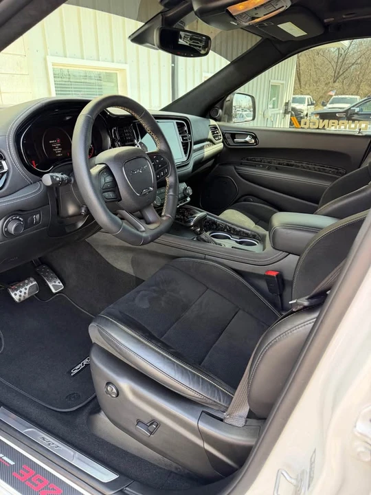 2024 Dodge Durango SRT Hellcat 3rd Gen - Image 4 of 11