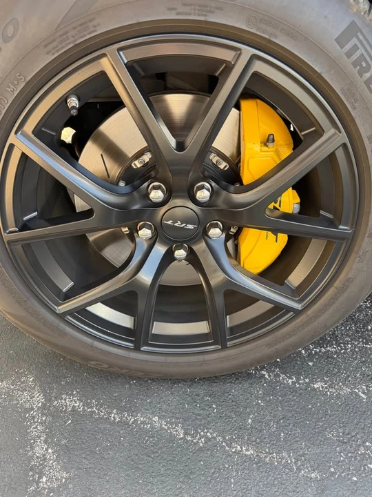 2024 Dodge Durango SRT Hellcat 3rd Gen - Image 9 of 11