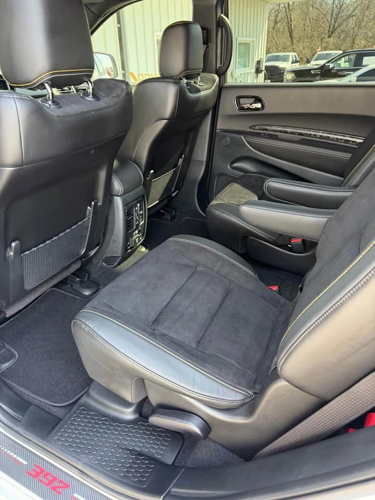 2024 Dodge Durango SRT Hellcat 3rd Gen - Image 5 of 11