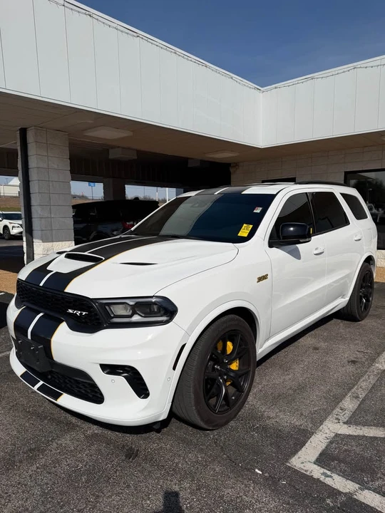 2024 Dodge Durango SRT Hellcat 3rd Gen - Image 2 of 11