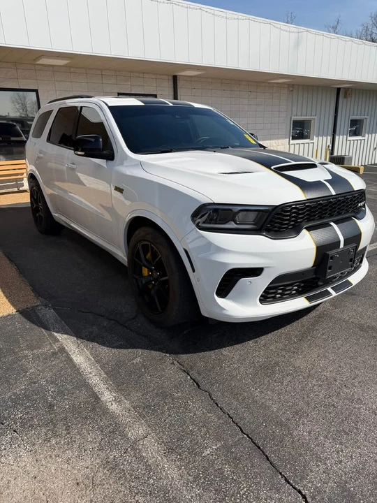 2024 Dodge Durango SRT Hellcat 3rd Gen - Image 3 of 11