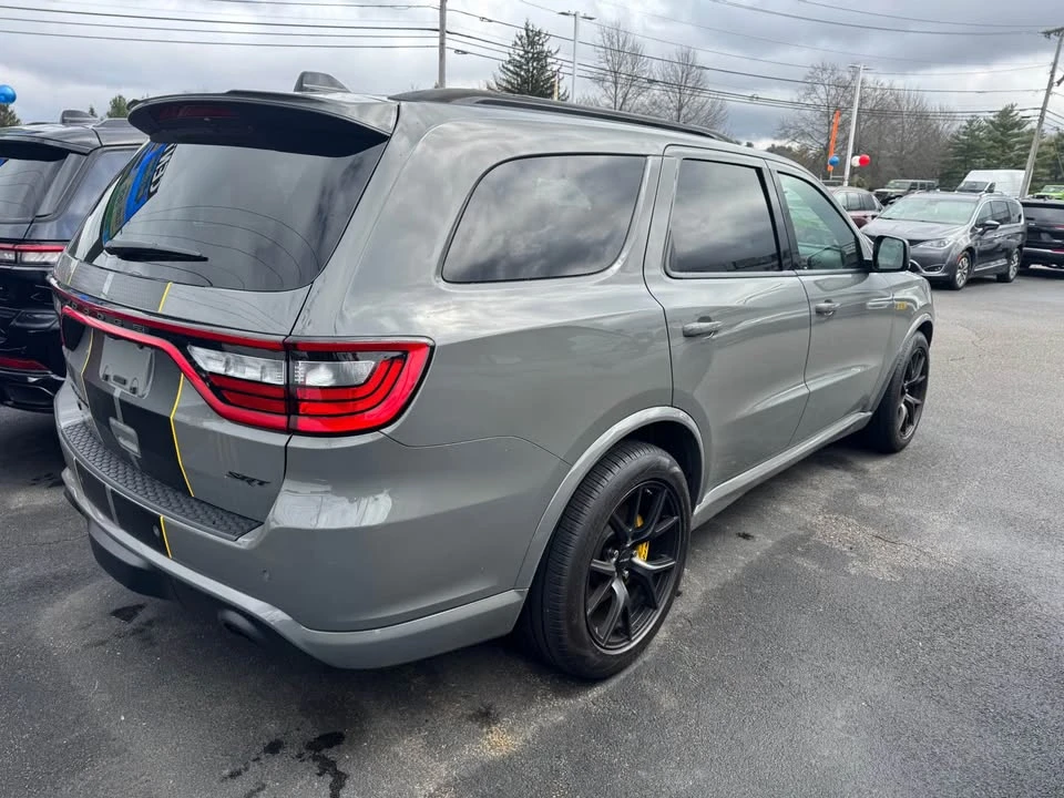 2024 Dodge Durango SRT Hellcat 3rd Gen - Image 6 of 10