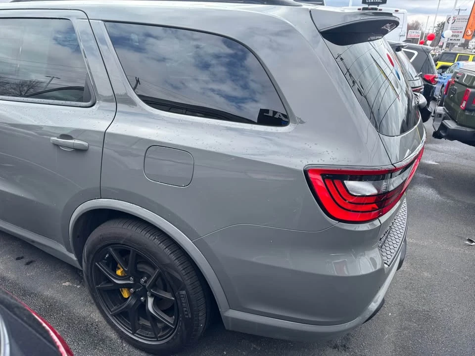 2024 Dodge Durango SRT Hellcat 3rd Gen - Image 8 of 10