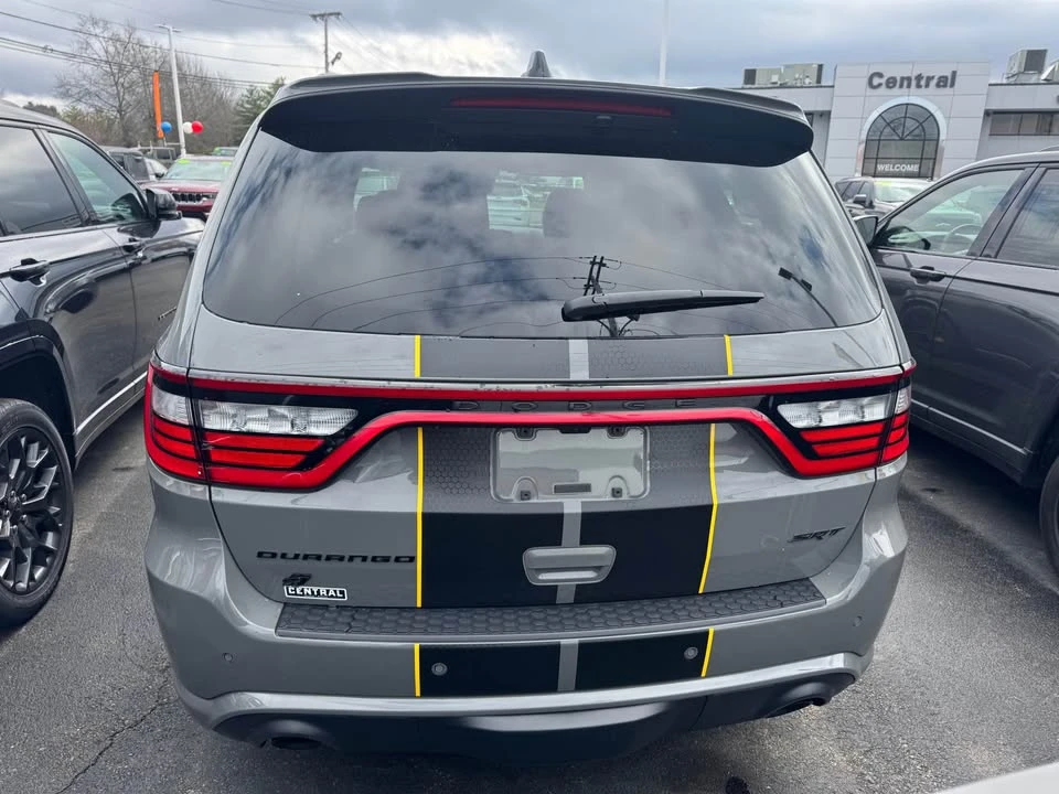 2024 Dodge Durango SRT Hellcat 3rd Gen - Image 7 of 10