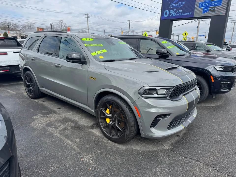 2024 Dodge Durango SRT Hellcat 3rd Gen - Image 2 of 10