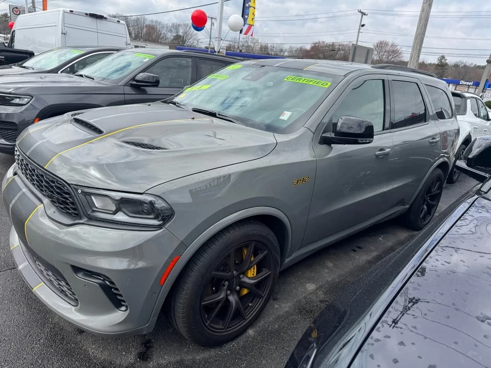 2024 Dodge Durango SRT Hellcat 3rd Gen - Image 10 of 10