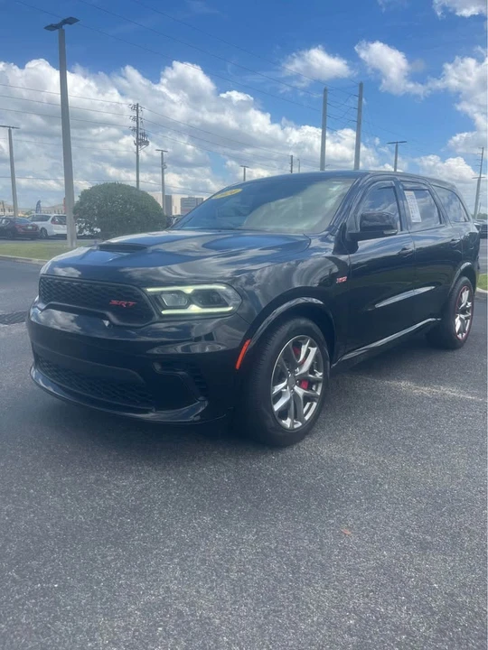 2024 Dodge Durango 3rd Gen - Image 2 of 11