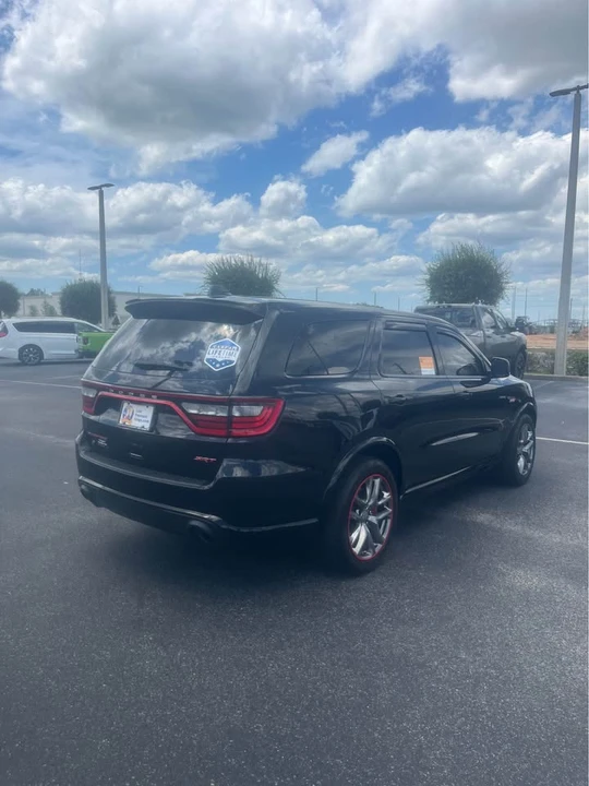2024 Dodge Durango 3rd Gen - Image 6 of 11