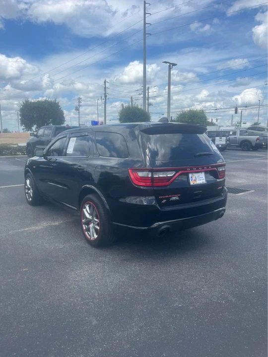2024 Dodge Durango 3rd Gen - Image 4 of 11