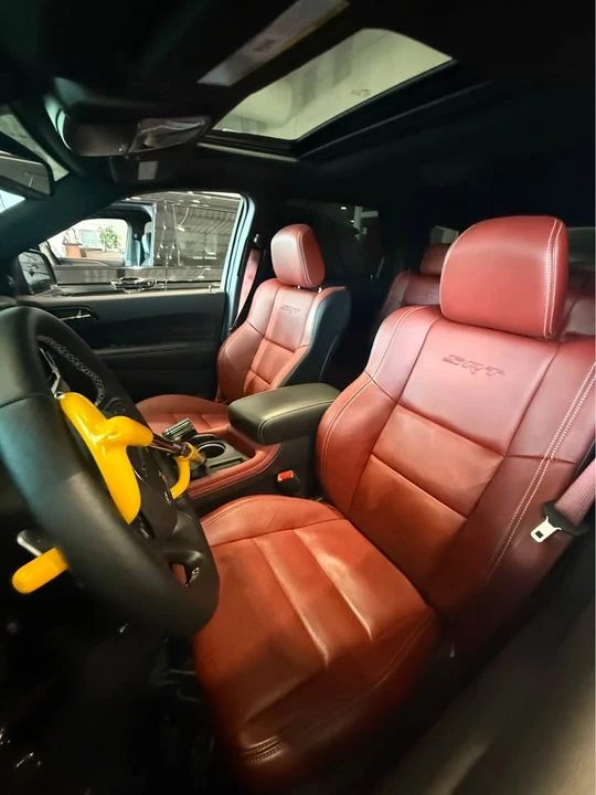 2024 Dodge Durango SRT Hellcat 3rd Gen - Image 9 of 13
