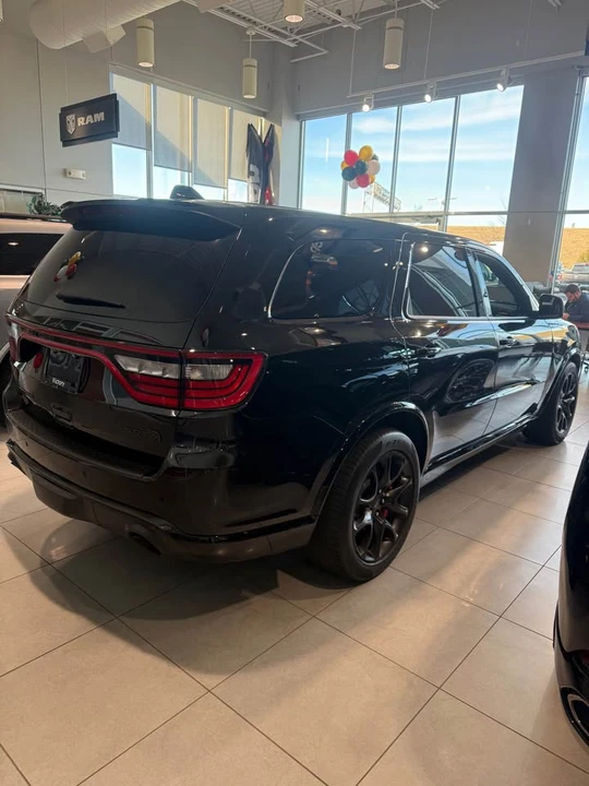 2024 Dodge Durango SRT Hellcat 3rd Gen - Image 4 of 13