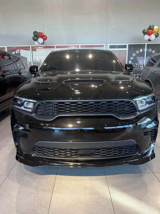 2024 Dodge Durango SRT Hellcat 3rd Gen - Image 12 of 13