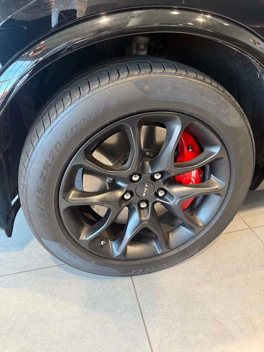 2024 Dodge Durango SRT Hellcat 3rd Gen - Image 10 of 13