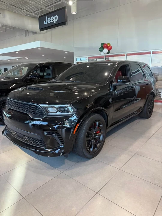 2024 Dodge Durango SRT Hellcat 3rd Gen - Image 11 of 13